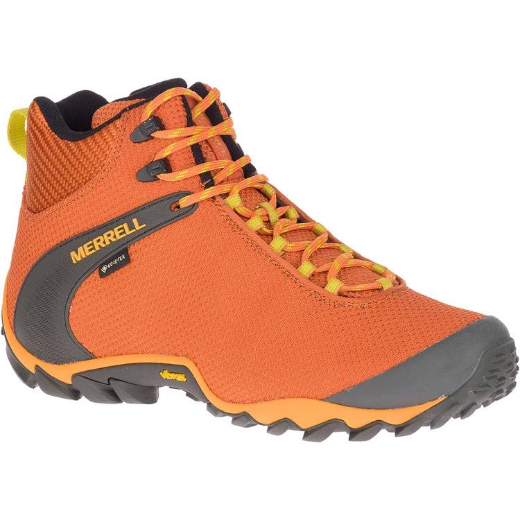 メレル CHAMELEON STORM MID GORE-TEX M034095 メンズ シューズ ハイカット