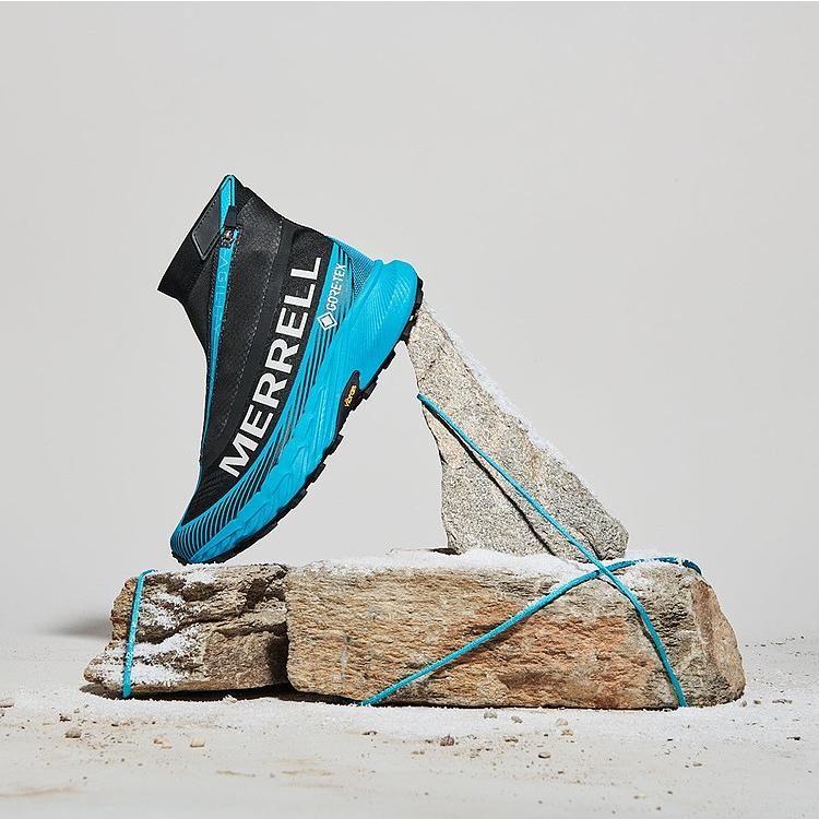 MERRELL メレル AGILITY PEAK 5 ZERO GRTX M067721 メンズ
