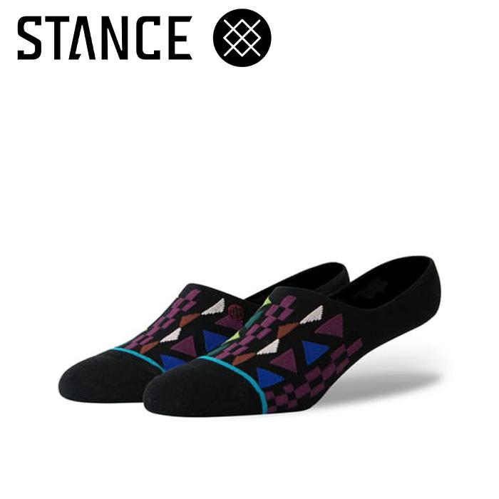 STANCE スタンス AZTEC LOW M145A19SALBLK ソックス 靴下 メンズ メール便送料無料 : イーゾーン スポーツ ...