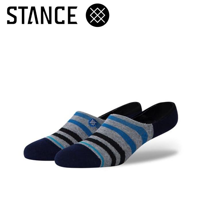 STANCE（スタンス） BREAKDOWN M145A20BREBLU ソックス 靴下 メンズ メール便送料無料 返品不可 : イーゾーン ...