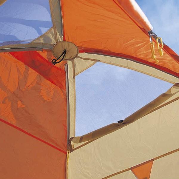 CAPTAIN STAG（キャプテンスタッグ） ワカサギ釣りワンタッチテント210