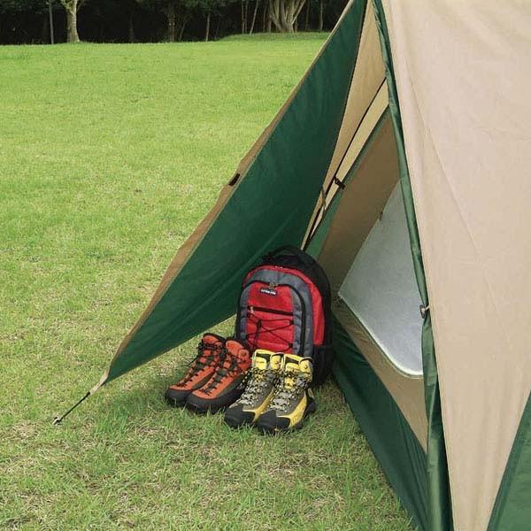 CAPTAIN STAG（キャプテンスタッグ） CAPTAIN STAG CS ドームテント