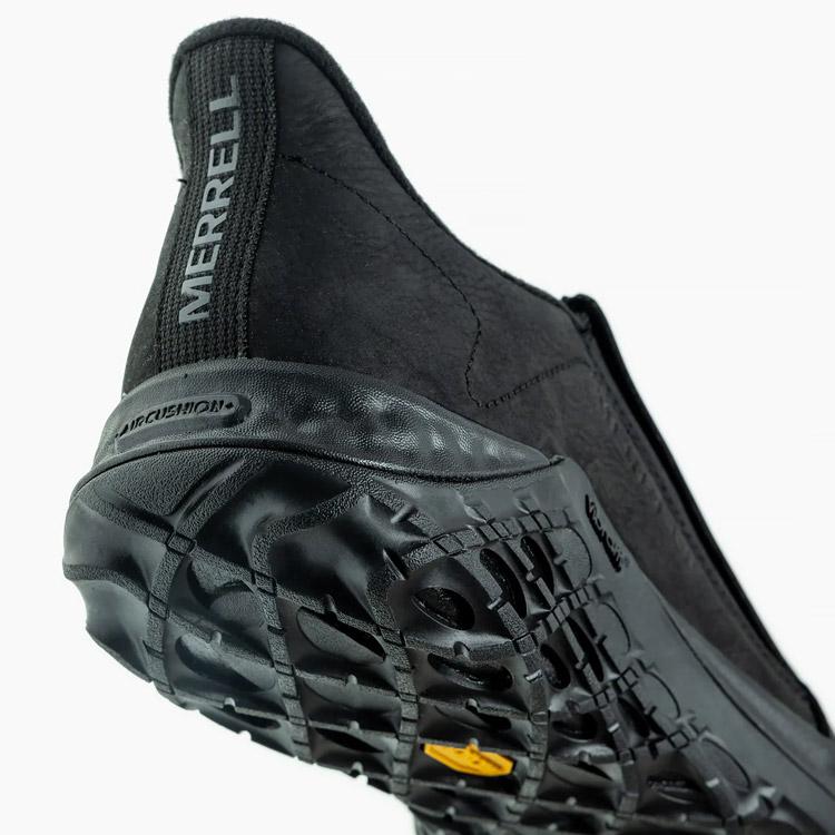 MERRELL（メレル） JUNGLE MOC 2.0 AC+ M5002199 メンズシューズ 黒靴