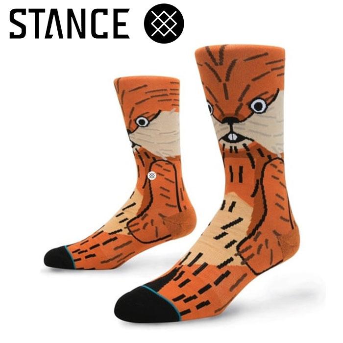 スタンス ソックス 靴下 おしゃれ GOPHER ゴルフ用 メンズ STANCE