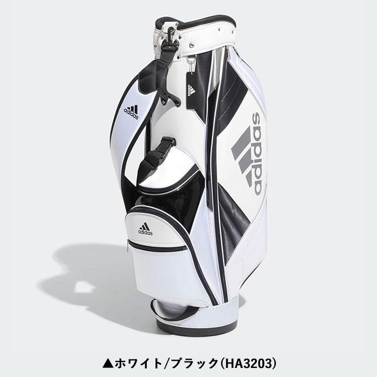 アディダス ゴルフ 軽量 マストハブ キャディバッグ MBF64 