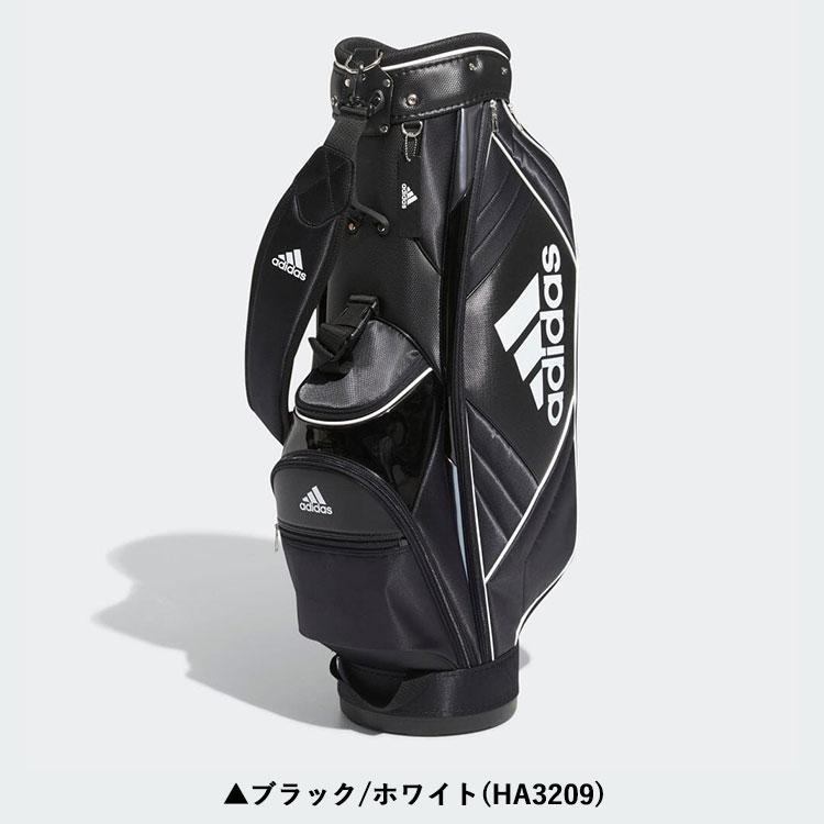 アディダス ゴルフ 軽量 マストハブ キャディバッグ MBF64 