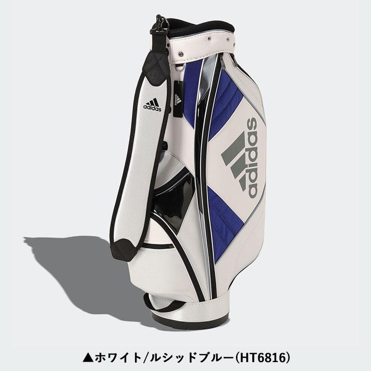 アディダス ゴルフ 軽量 マストハブ キャディバッグ MBF64 