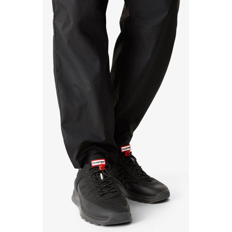 HUNTER（ハンター） メンズ トラベル スニーカー MFF9100REN-BLK