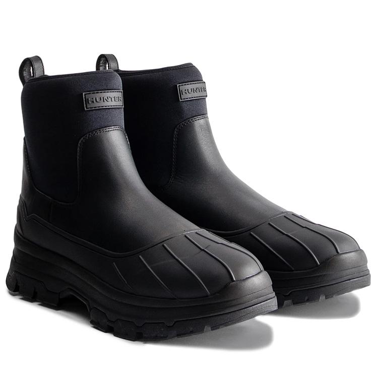 HUNTER（ハンター） メンズ シティ エクスプローラー ブーツ