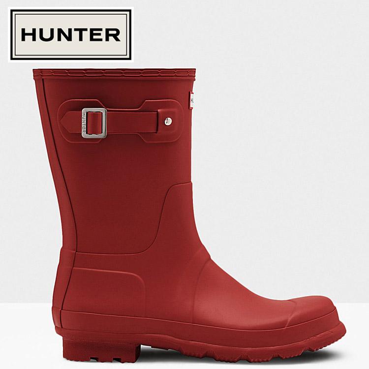 ハンター HUNTER メンズ オリジナル ショート ブーツ MFS9000RMA-MLR HUNTER（ハンター） ポイント15倍対象 オリジナル ショート ブーツ