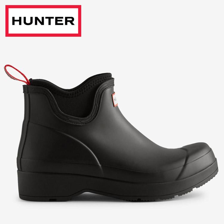 HUNTER（ハンター） メンズ プレイ ネオプレン チェルシー ブーツ
