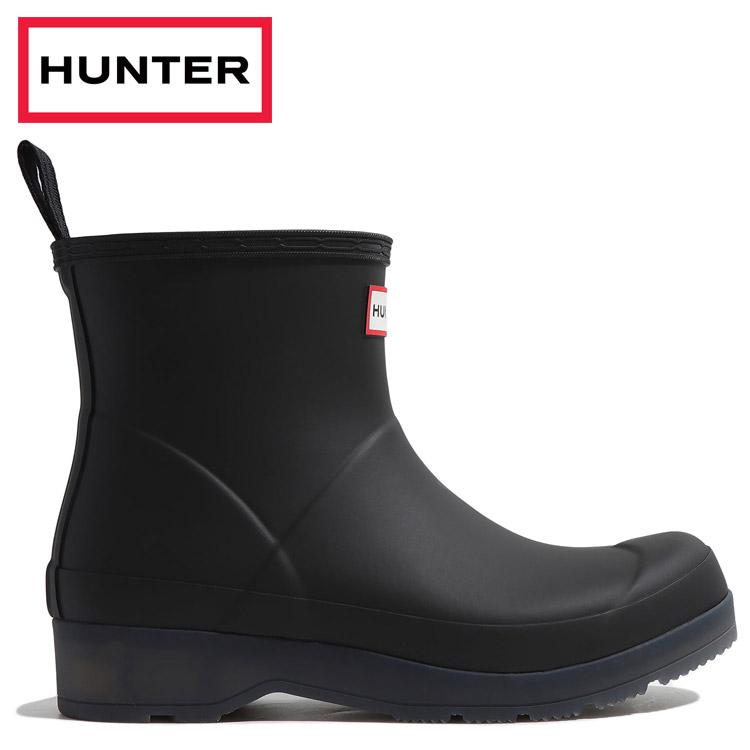 HUNTER（ハンター） メンズ プレイ ショート トランスルーセント