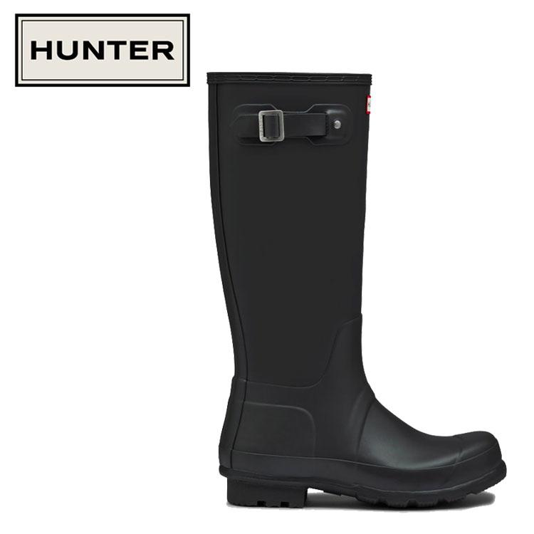 シューズ ブーツ トール MENS ORIGINAL TALL BOOT BLACK  (HUN)
