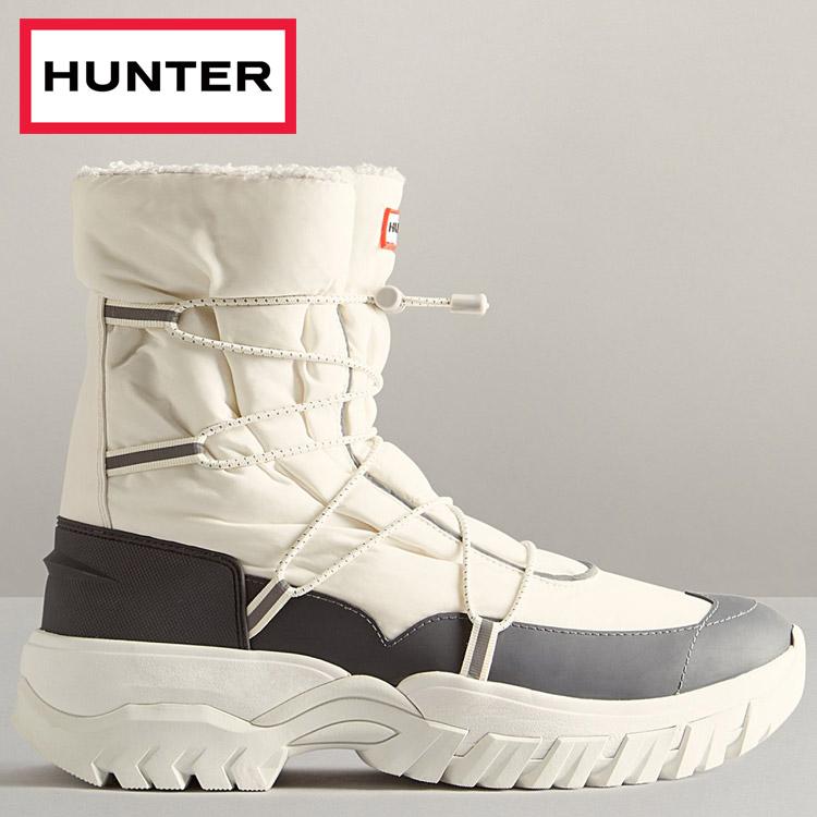 ハンター HUNTER メンズ インシュレイティド リサイクル ポリエステル 