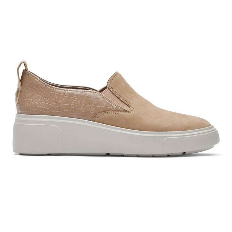 ロックポート TM Aanya Slipon MFW-CJ3256 レディース シューズの画像