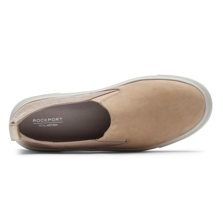 ロックポート TM Aanya Slipon MFW-CJ3256 レディース シューズの画像