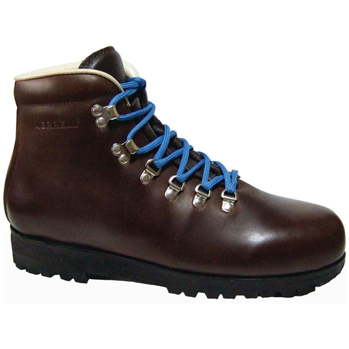 MERRELL - [メレル]  MERRELL トレッキングシューズ メンズ MERRELL（メレル） レザー トレッキングシューズ メンズ M1027
