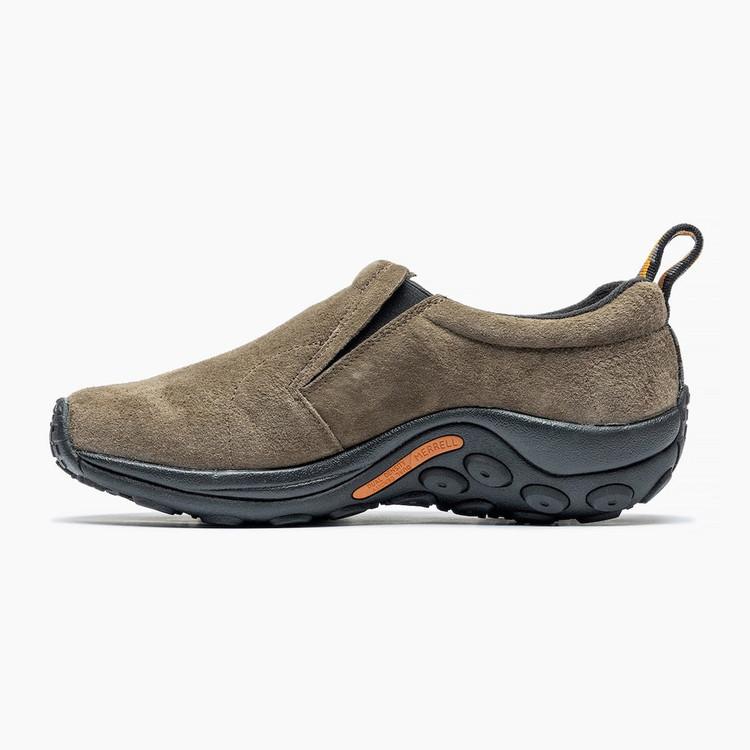 (取寄) メレル メンズ ジャングル モック Merrell men Merrell Jungle Moc Gunsmoke Suede MERRELL（メレル） ジャングル モック スニーカー メンズ M60787