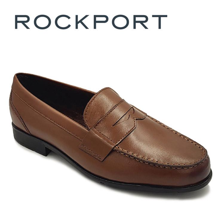 新品　ROCKPORT ローファー ROCKPORT（ロックポート） Classic Loafer Penny M76444 メンズ