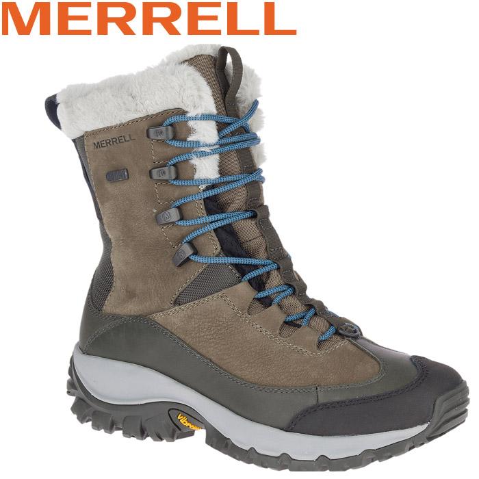 MERRELL（メレル） サーモ レア ミッド ウォータープルーフ ウインター