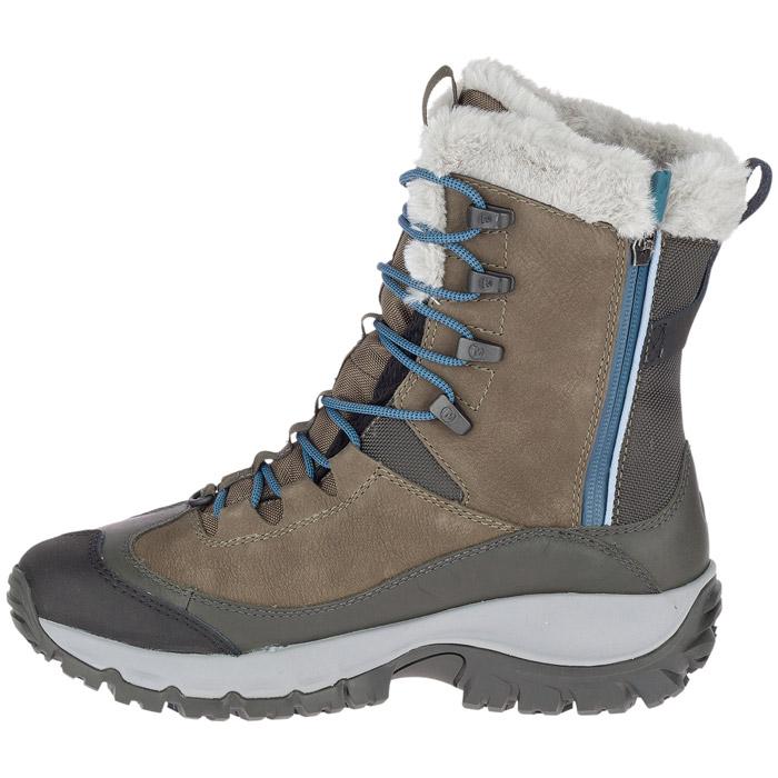 MERRELL（メレル） サーモ レア ミッド ウォータープルーフ ウインター