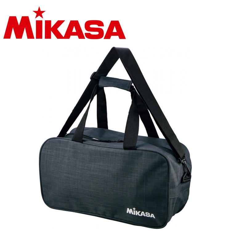 MIKASA（ミカサ） バレー サッカーボールバッグ2個入 ブラック