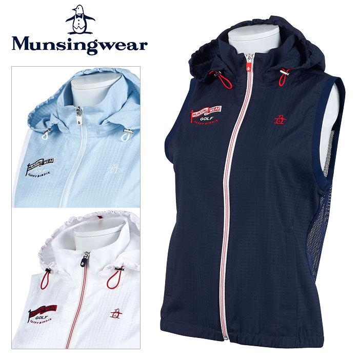 マンシングウェア メッシュ切替アウターベスト レディース 春夏 ゴルフウェア Mgwpjk81 イーゾーン スポーツ Paypayモール店 通販 Paypayモール