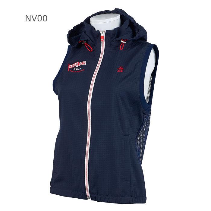マンシングウェア メッシュ切替アウターベスト レディース 春夏 ゴルフウェア Mgwpjk81 イーゾーン スポーツ Paypayモール店 通販 Paypayモール