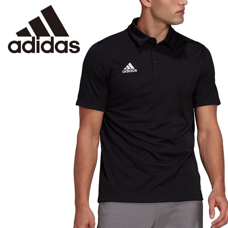 adidas（アディダス） ENTRADA22 ポロ MIQ95-HB5328 メンズ メール便