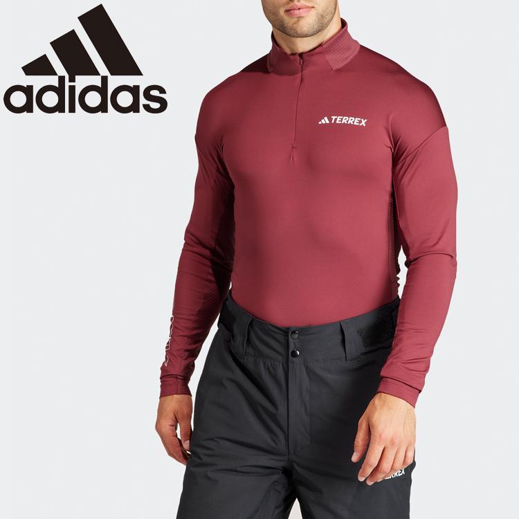 adidas（アディダス） M TERREX XPERIOR 長袖 Tシャツ MKM93-HZ6249