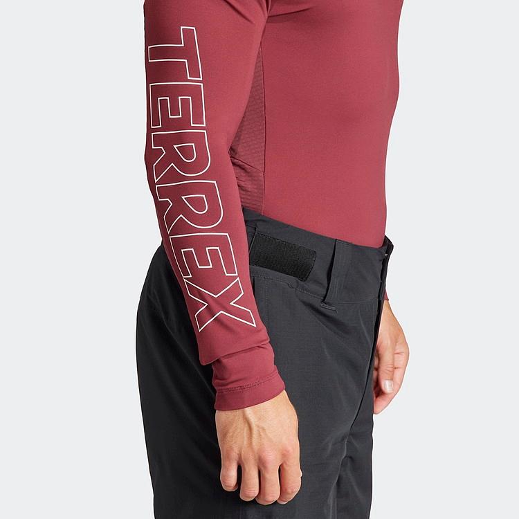 adidas（アディダス） M TERREX XPERIOR 長袖 Tシャツ MKM93-HZ6249