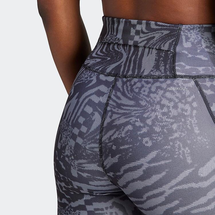 adidas アディダス DR IC AOP 7/8 T MKN00-HY2903 レディース メール便送料無料 : イーゾーン スポーツ ...