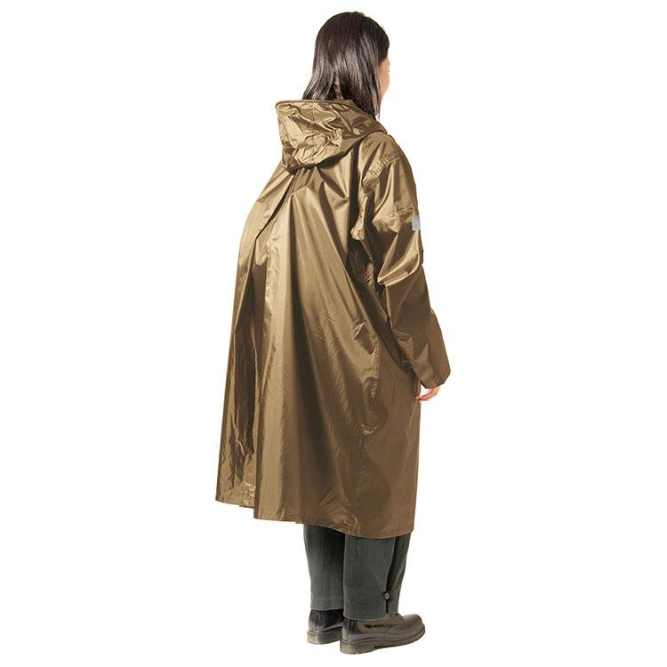 Makku（マック） サイクルバッグインコート レインウェア AS5150