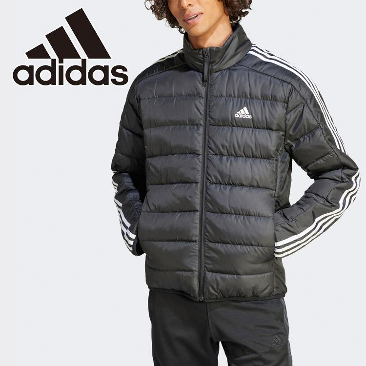 adidas（アディダス） M ESS 3S ダウンジャケット MKW50-HZ4431 メンズ