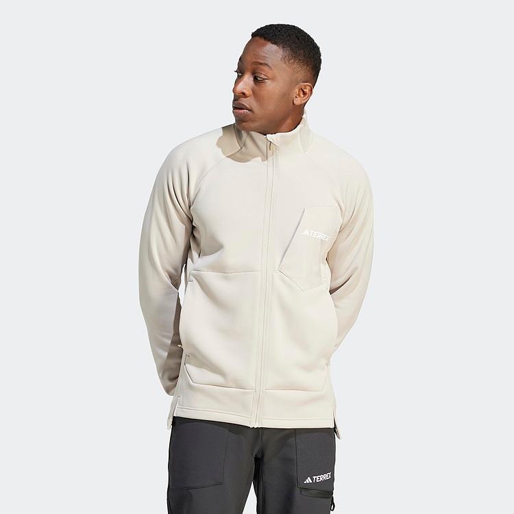 adidas（アディダス） M TERREX XPERIOR ミドル フルース ジャケット