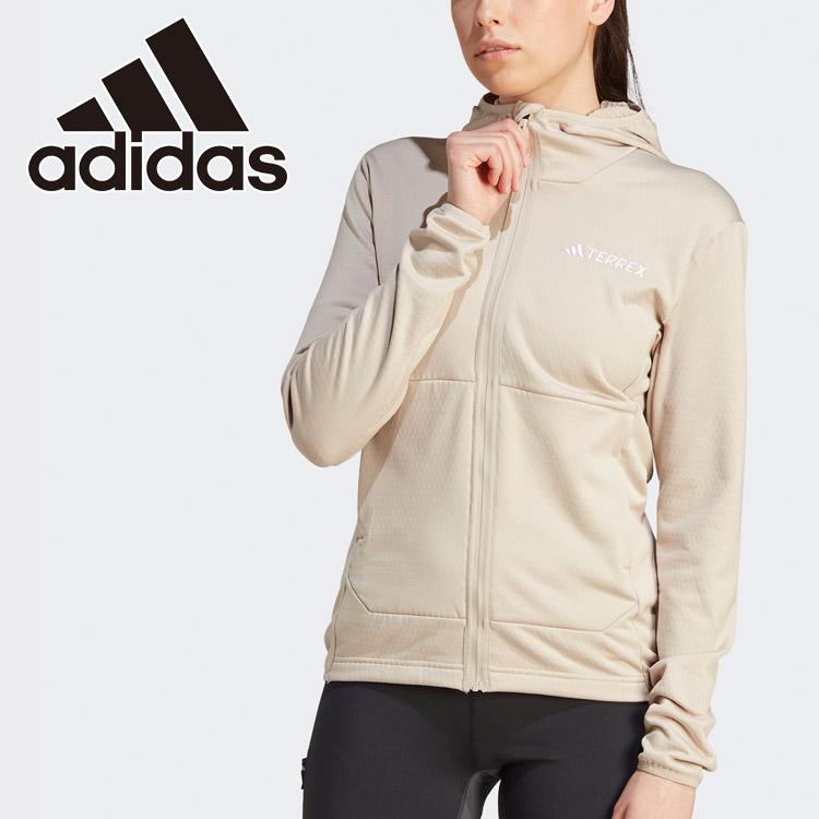 adidas（アディダス） W TERREX XPERIOR ライト フルース ジャケット