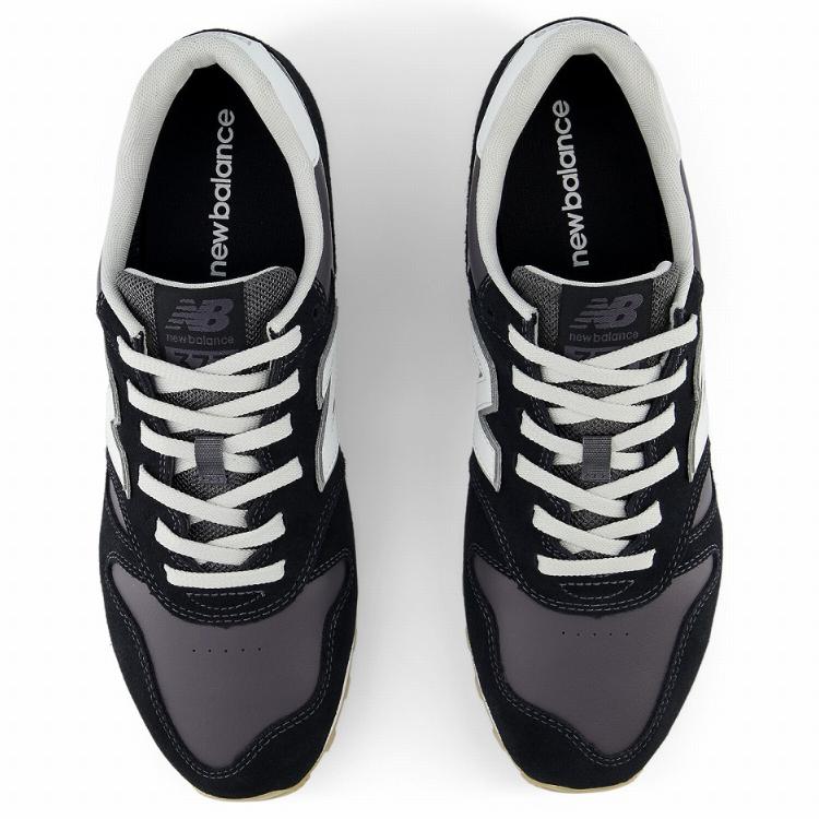■新品未使用【ニューバランス】ML373 AK2D、28 cm、ブラック、黒 New Balance（ニューバランス） 373 ML373AK2D メンズ レディース
