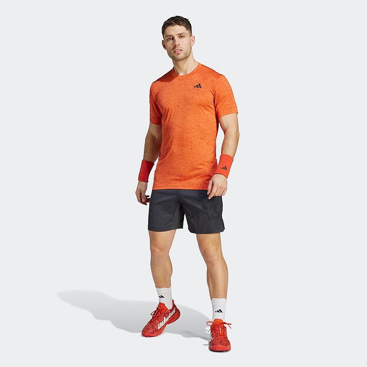 adidas（アディダス） M TENNIS FREELIFT 半袖Tシャツ MMC23-HT6995