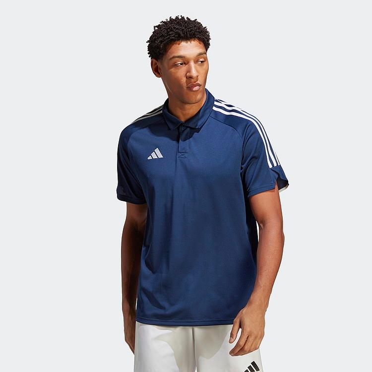 adidas（アディダス） TIRO23 L ポロ MMK65-HS3577 メンズ メール便