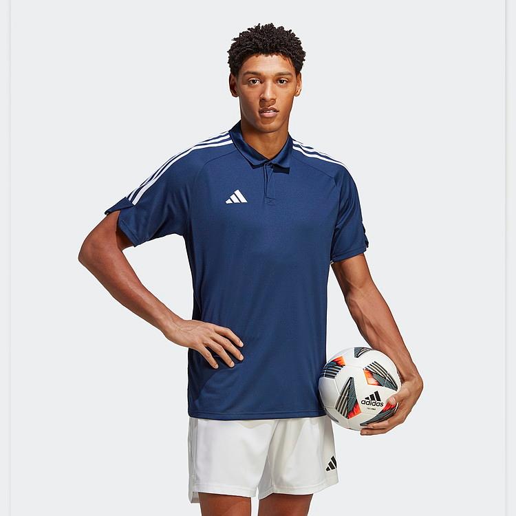 adidas（アディダス） TIRO23 L ポロ MMK65-HS3577 メンズ メール便