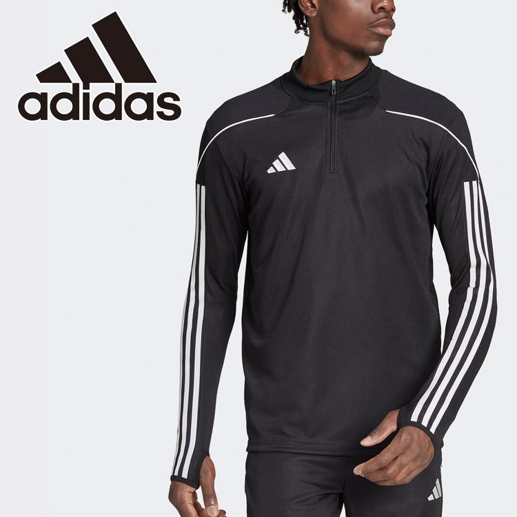 adidas アディダス TIRO23 L トレーニングトップ MMK66-HS0326