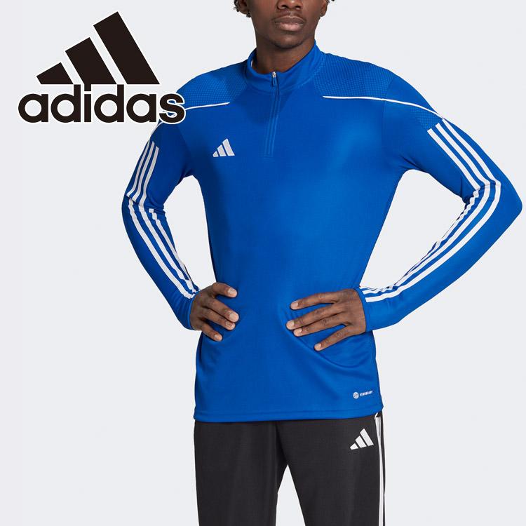 adidas アディダス TIRO23 L トレーニングトップ MMK66-HS0328