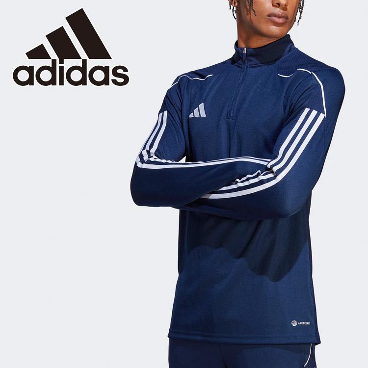adidas アディダス TIRO23 L トレーニングトップ MMK66-HS7229