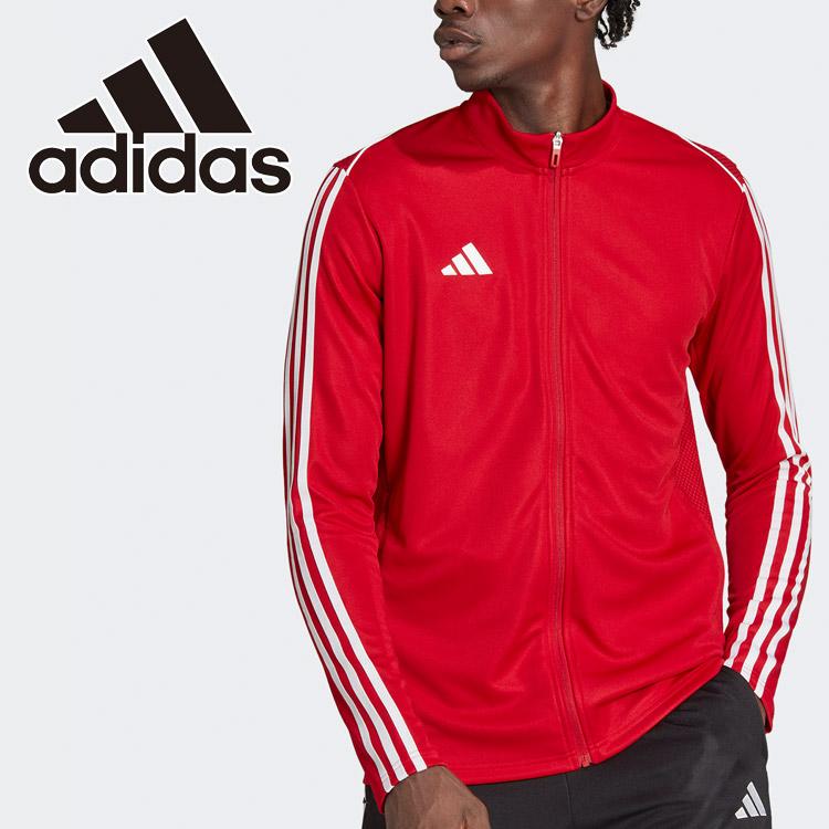 adidas（アディダス） TIRO23 L トレーニングジャケット MMK80-HS3502