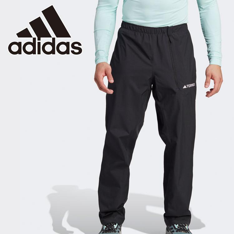 adidas（アディダス） M TERREX MULTI レインパンツ MML24-IB1120