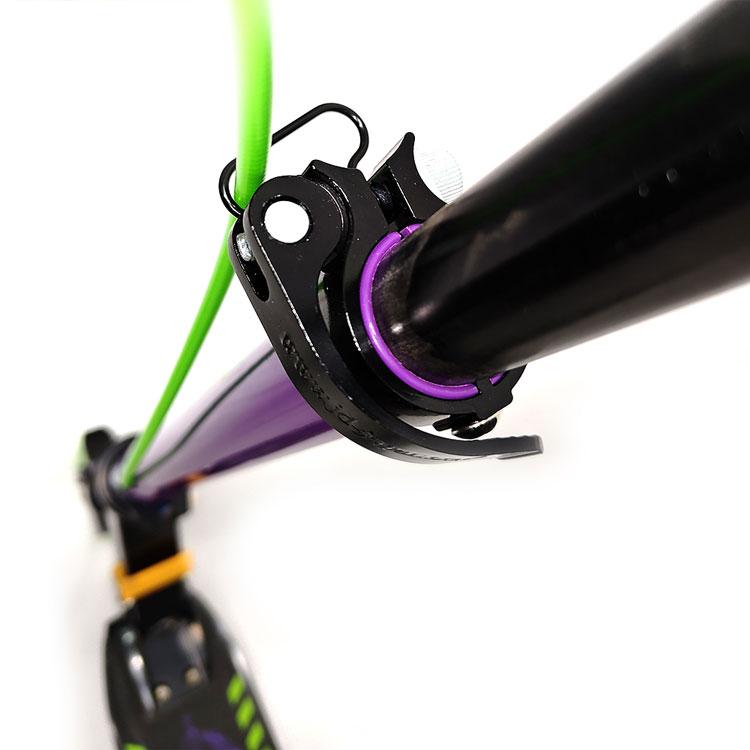 JD RAZOR エヴァンゲリオン 初号機 スクーターボード キックボード