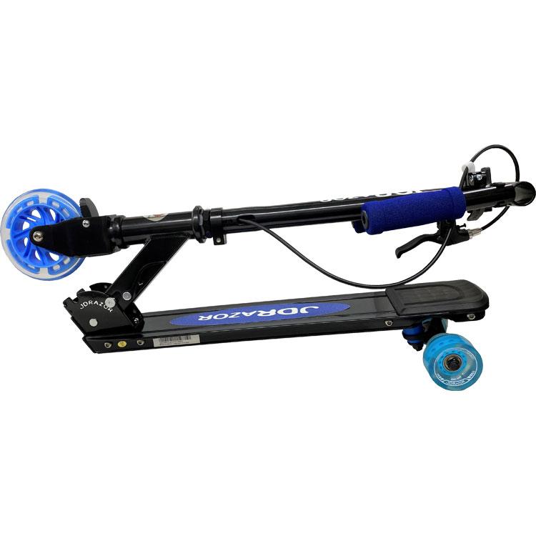 自転車本体 JD Bike Razor Yahoo!オークション - 絶版 希少 新車 JD RAZOR JD Bike 折り畳み式 折