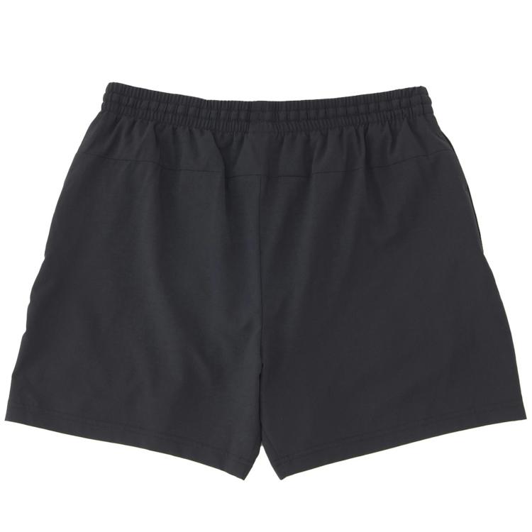 New Balance（ニューバランス） Sport Essentials ショーツ5インチ(インナーつき) MS41227-BK メンズ ...