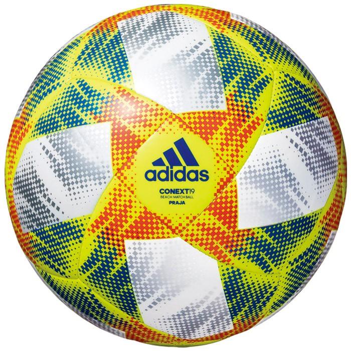 adidas（アディダス） コネクト19 プライヤ ビーチサッカーボール 5号