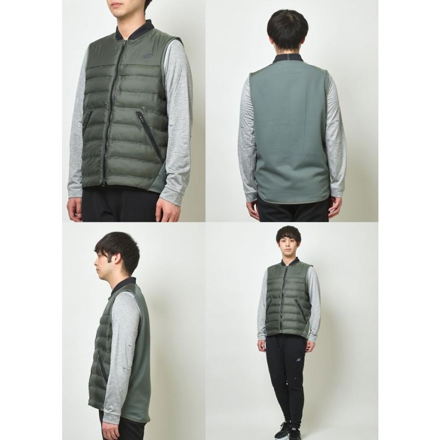 nb radiant heat bonded vest